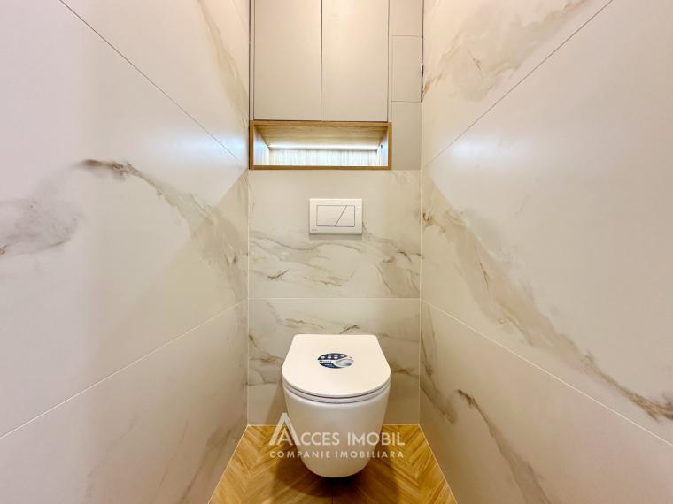 Чеканы, ул. Михаил Садовяну, 3 комнаты + гостиная. Серия 143! Евроремонт!: 16