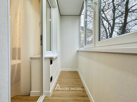 Чеканы, ул. Михаил Садовяну, 3 комнаты + гостиная. Серия 143! Евроремонт!: 18