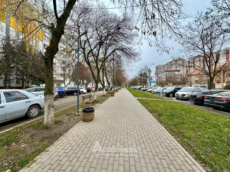 Чеканы, ул. Михаил Садовяну, 3 комнаты + гостиная. Серия 143! Евроремонт!: 20