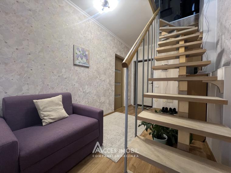 Буюканы, бул. Алба Юлия, 2 комнаты. Евроремонт!: 4