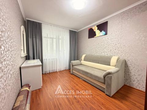 Чеканы, бд. М. Чел Бэтрын, 3 комнаты. Серия 143! Eвроремонт!: 2