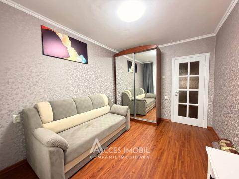 Чеканы, бд. М. Чел Бэтрын, 3 комнаты. Серия 143! Eвроремонт!: 3