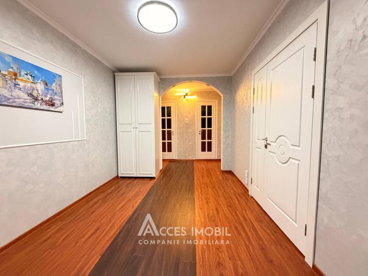 Чеканы, бд. М. Чел Бэтрын, 3 комнаты. Серия 143! Eвроремонт!: 8