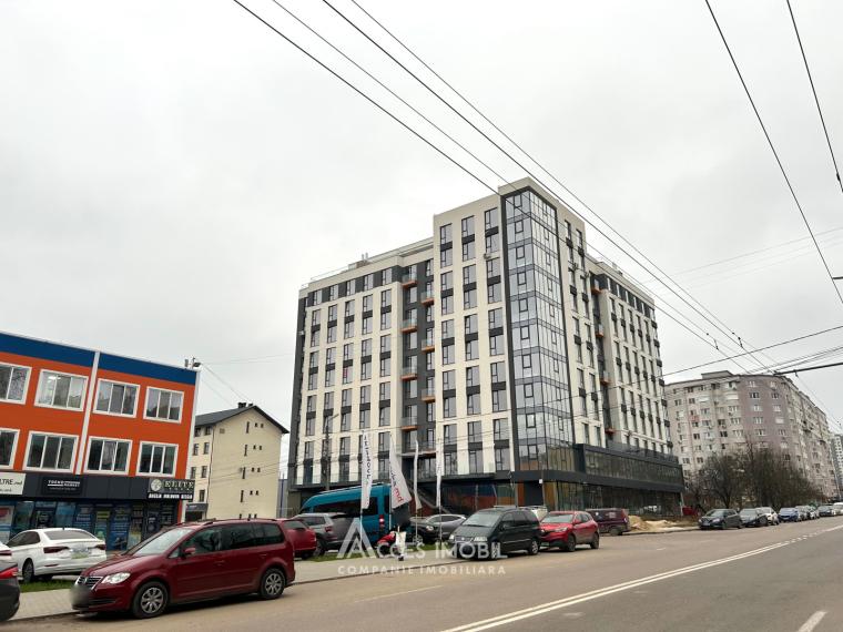 Carpeni! Ботаника, ул. Буребиста, 1 комнатa + гостиная. Белый вариант!: 0