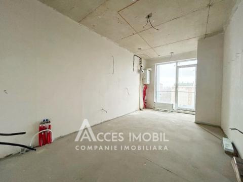 Carpeni! Ботаника, ул. Буребиста, 1 комнатa + гостиная. Белый вариант!: 1