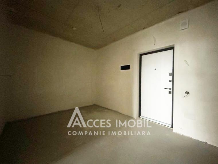 Carpeni! Ботаника, ул. Буребиста, 1 комнатa + гостиная. Белый вариант!: 5