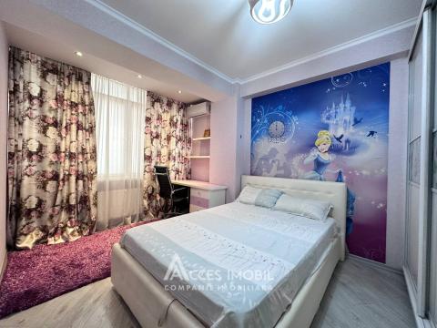 Продажа квартир в Кишиневе: Буюканы, бул. Алба Юлия