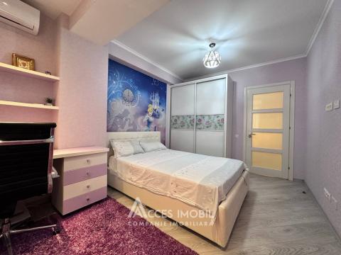 Новострой! Буюканы, бул. Алба Юлия, 2 комнаты + гостиная. Евроремонт!: 1