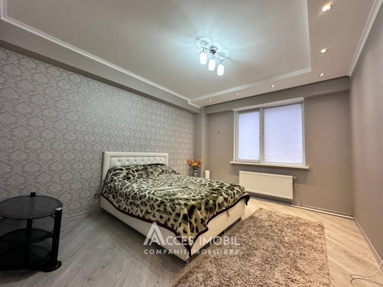 Новострой! Буюканы, бул. Алба Юлия, 2 комнаты + гостиная. Евроремонт!: 2