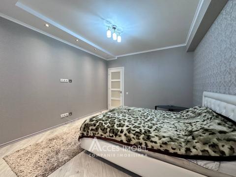 Новострой! Буюканы, бул. Алба Юлия, 2 комнаты + гостиная. Евроремонт!: 3