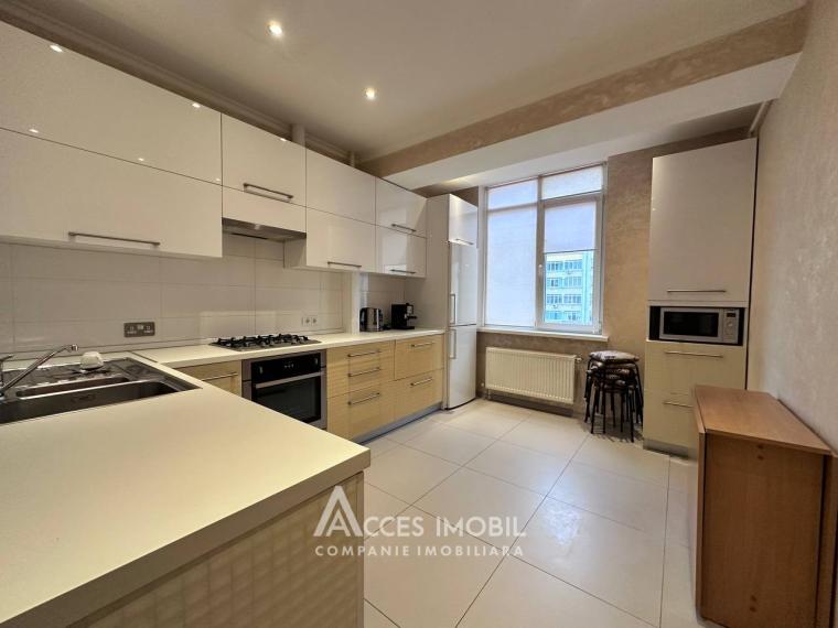 Новострой! Буюканы, бул. Алба Юлия, 2 комнаты + гостиная. Евроремонт!: 4