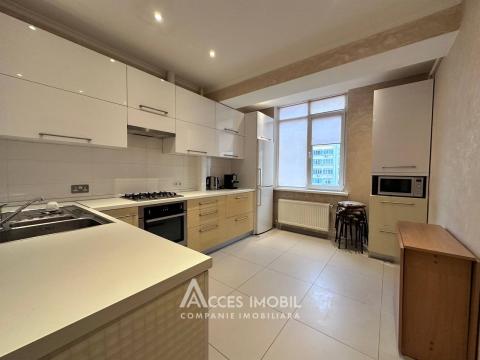 Новострой! Буюканы, бул. Алба Юлия, 2 комнаты + гостиная. Евроремонт!: 4