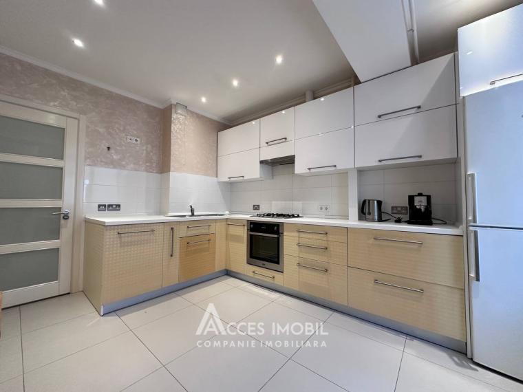 Новострой! Буюканы, бул. Алба Юлия, 2 комнаты + гостиная. Евроремонт!: 5