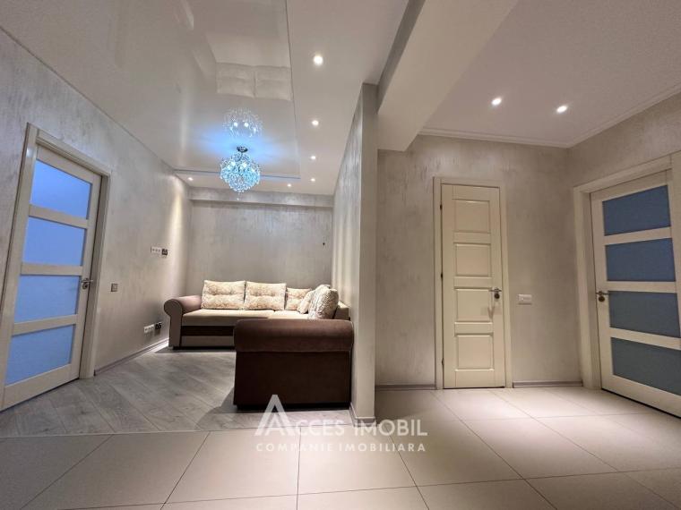 Новострой! Буюканы, бул. Алба Юлия, 2 комнаты + гостиная. Евроремонт!: 6