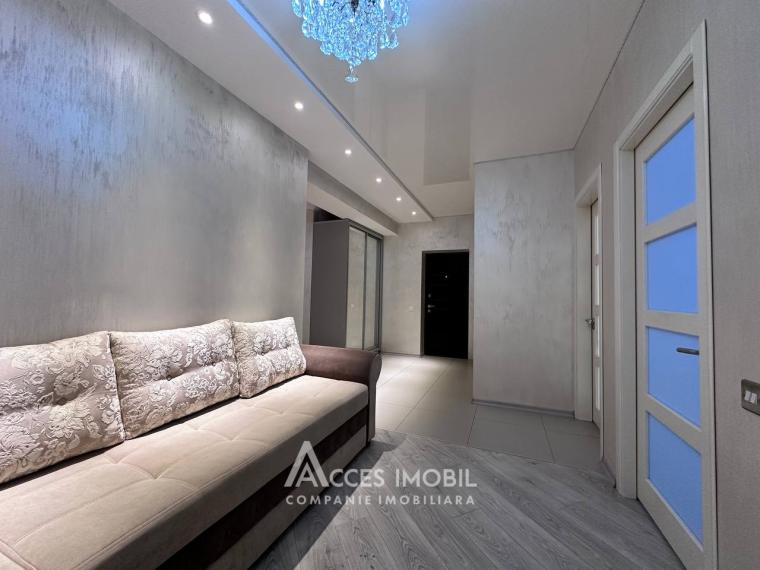 Новострой! Буюканы, бул. Алба Юлия, 2 комнаты + гостиная. Евроремонт!: 7