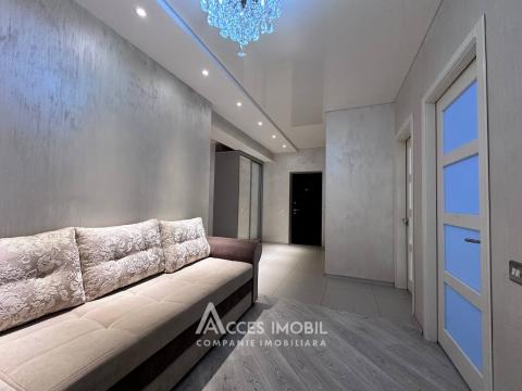 Новострой! Буюканы, бул. Алба Юлия, 2 комнаты + гостиная. Евроремонт!: 7