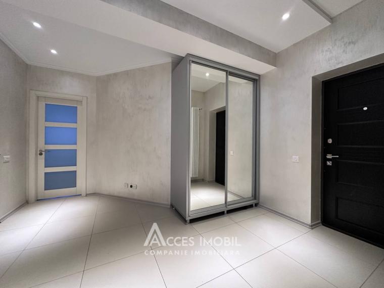 Новострой! Буюканы, бул. Алба Юлия, 2 комнаты + гостиная. Евроремонт!: 8