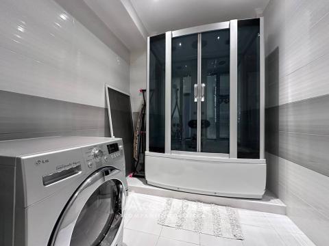 Новострой! Буюканы, бул. Алба Юлия, 2 комнаты + гостиная. Евроремонт!: 9