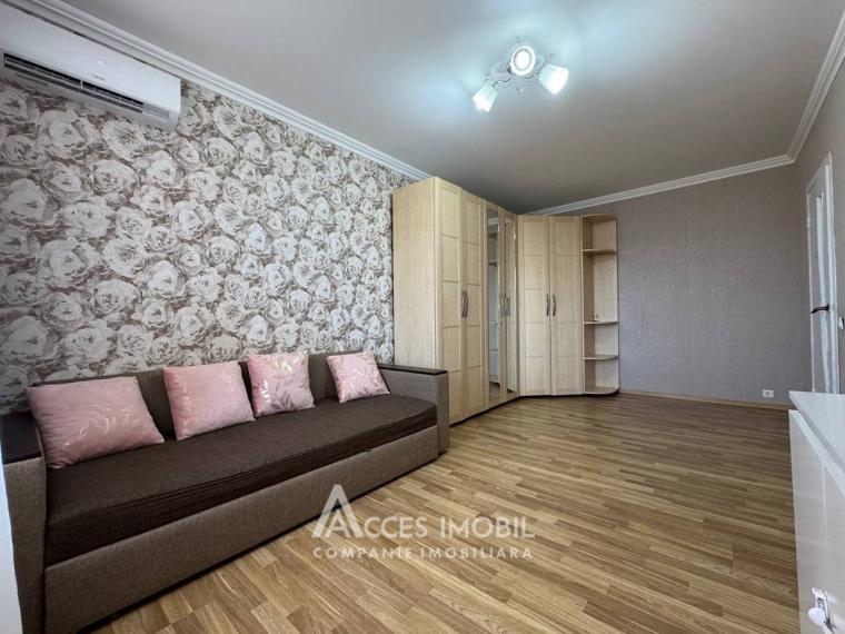 Аренда! Ботаника, бул. Траян, 1 комната + гостиная. Евроремонт!: 1