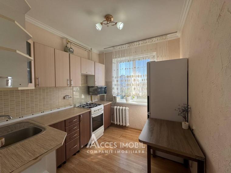 Аренда! Ботаника, бул. Траян, 1 комната + гостиная. Евроремонт!: 2