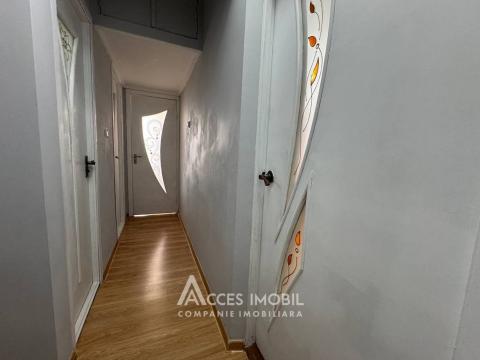 Аренда! Ботаника, бул. Траян, 1 комната + гостиная. Евроремонт!: 3