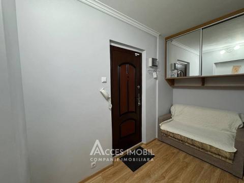 Аренда! Ботаника, бул. Траян, 1 комната + гостиная. Евроремонт!: 4