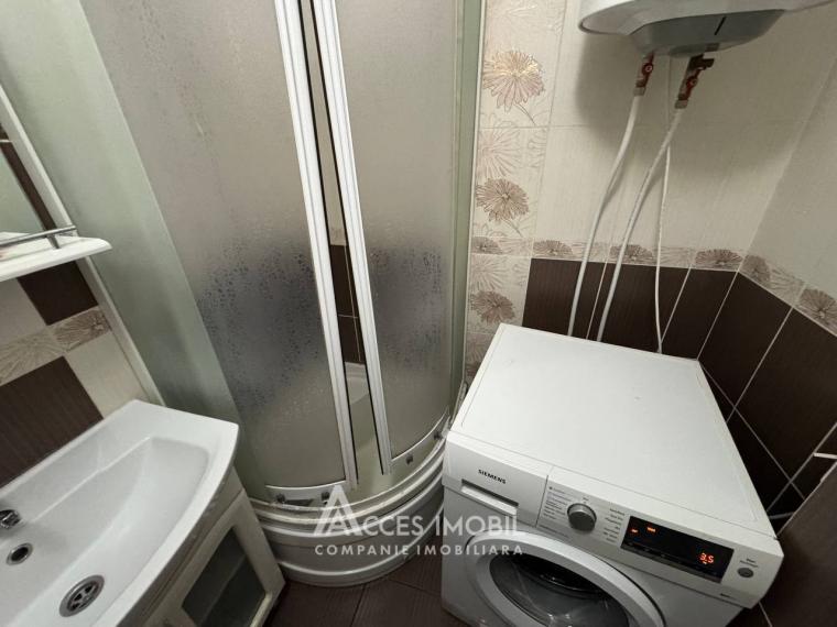 Аренда! Ботаника, бул. Траян, 1 комната + гостиная. Евроремонт!: 5