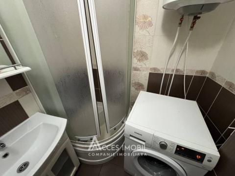 Аренда! Ботаника, бул. Траян, 1 комната + гостиная. Евроремонт!: 5