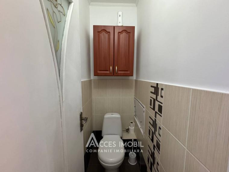 Аренда! Ботаника, бул. Траян, 1 комната + гостиная. Евроремонт!: 6