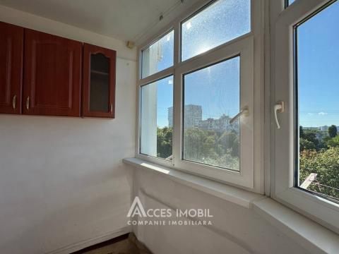 Аренда! Ботаника, бул. Траян, 1 комната + гостиная. Евроремонт!: 7