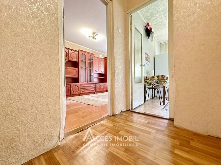 ул. Волунтарилор, Чеканы, 1 комната! Середина дома!: 3