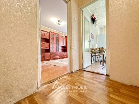 ул. Волунтарилор, Чеканы, 1 комната! Середина дома!: 3