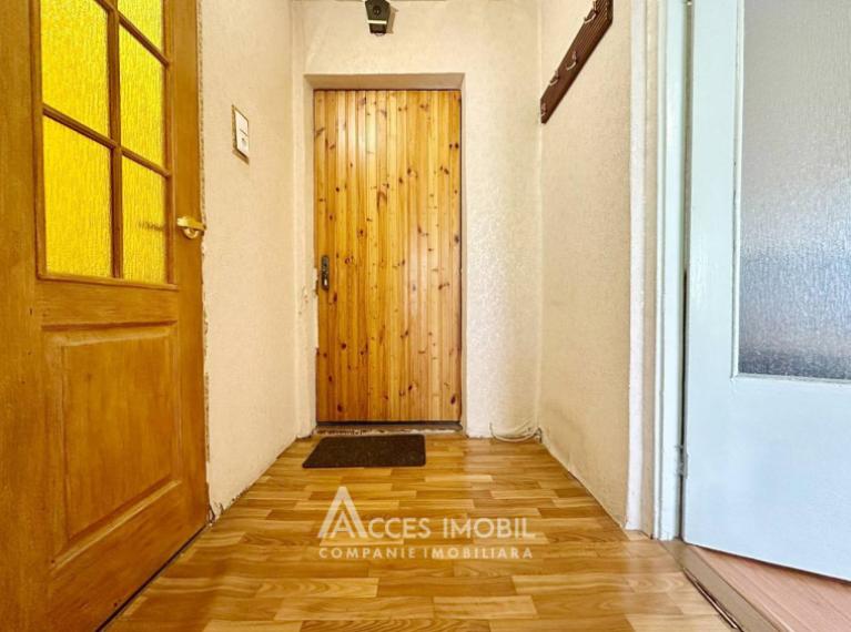 ул. Волунтарилор, Чеканы, 1 комната! Середина дома!: 5