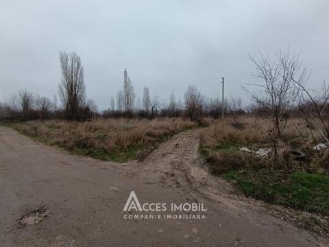 Terenuri de vânzare în Chișinău: Durlești, str. Poltava