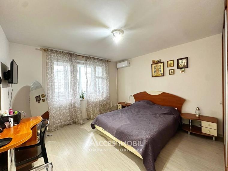 ул. Игор Виеру, Чеканы, 3 комнаты + гостиная. 135 Серия!: 1