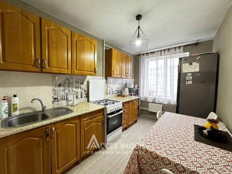 ул. Игор Виеру, Чеканы, 3 комнаты + гостиная. 135 Серия!: 3