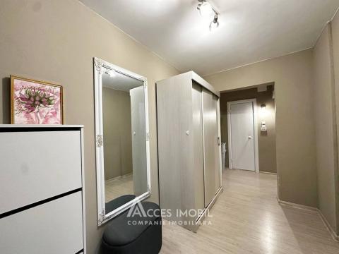 ул. Игор Виеру, Чеканы, 3 комнаты + гостиная. 135 Серия!: 4