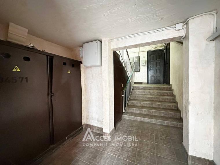 ул. Игор Виеру, Чеканы, 3 комнаты + гостиная. 135 Серия!: 7