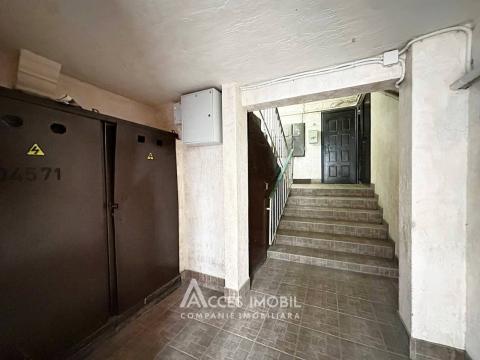 ул. Игор Виеру, Чеканы, 3 комнаты + гостиная. 135 Серия!: 7