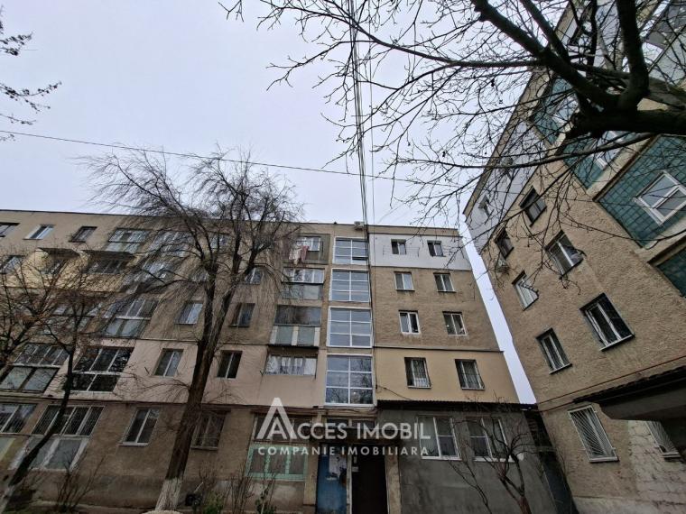 Ciocana, str. Vadul lui Vodă, 2 camere + living. Euroreparație!: 12