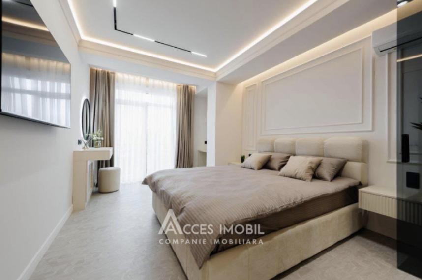 Bloc Nou! Buiucani, bd. Alba Iulia, 2 camere + living! Reparație Premium!: 1