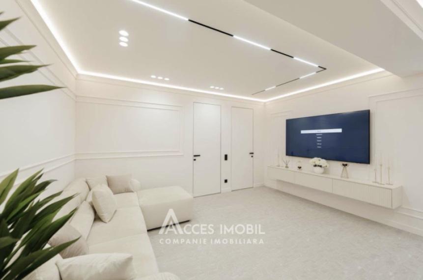 Bloc Nou! Buiucani, bd. Alba Iulia, 2 camere + living! Reparație Premium!: 3