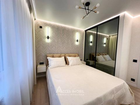 Ботаника, ул. Индепенденцей, 1 комната + гостиная. Евроремонт!: 3