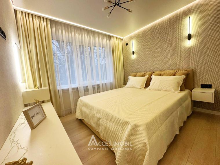 Ботаника, ул. Индепенденцей, 1 комната + гостиная. Евроремонт!: 4