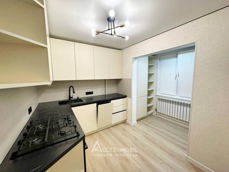 Ботаника, ул. Индепенденцей, 1 комната + гостиная. Евроремонт!: 1