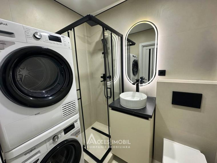 Ботаника, ул. Индепенденцей, 1 комната + гостиная. Евроремонт!: 5