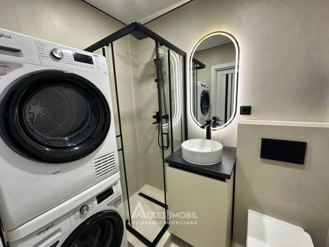 Ботаника, ул. Индепенденцей, 1 комната + гостиная. Евроремонт!: 5