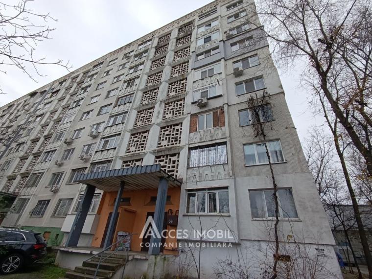 Centru, str. Albișoara, 2 camere. Seria MS! De mijloc!: 9