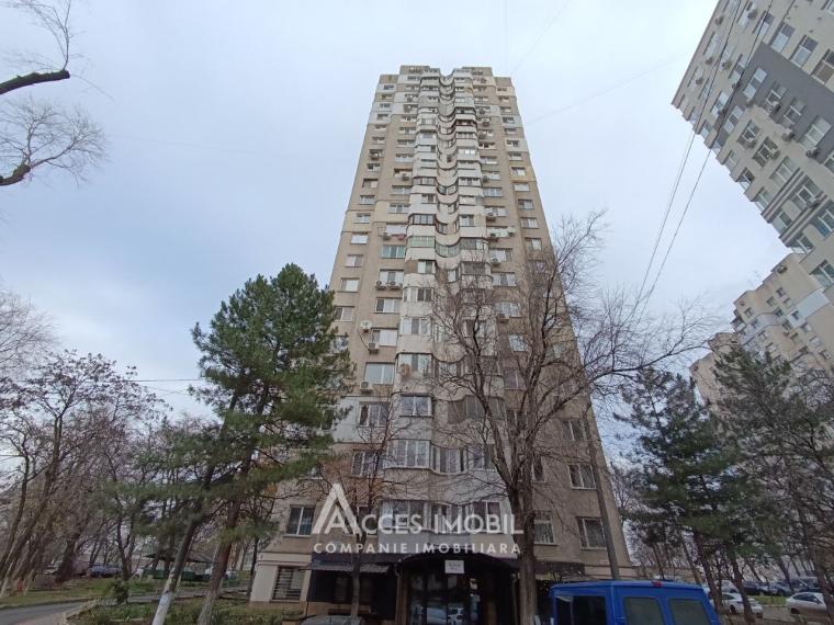 str. Romană, Centru, 4 camere + living! Euroreparație!: 15