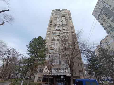 str. Romană, Centru, 4 camere + living! Euroreparație!: 15